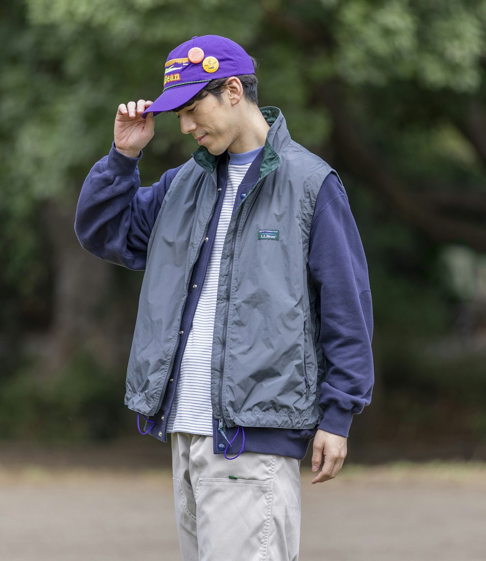 L.L.Bean JAPAN EDITION Roxbury Vest – unexpected store