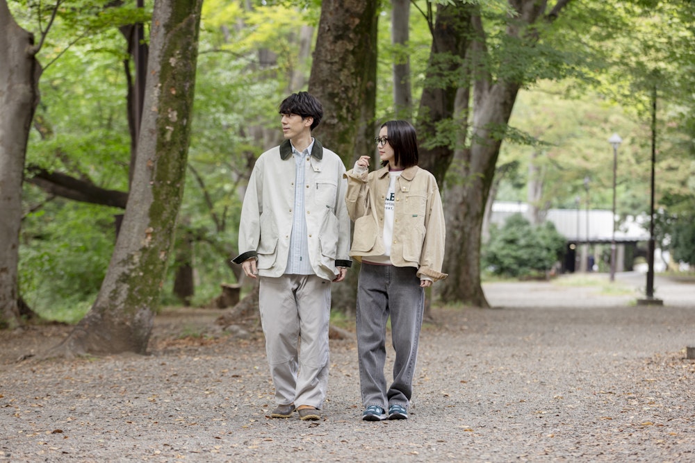 L.L.Bean JAPAN EDITION Bean's Field Coat