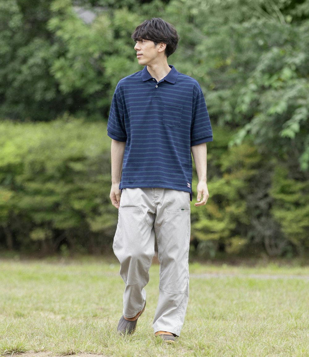 L.L.Bean JAPAN EDITION Troy Short-Sleeve Polo Shirt