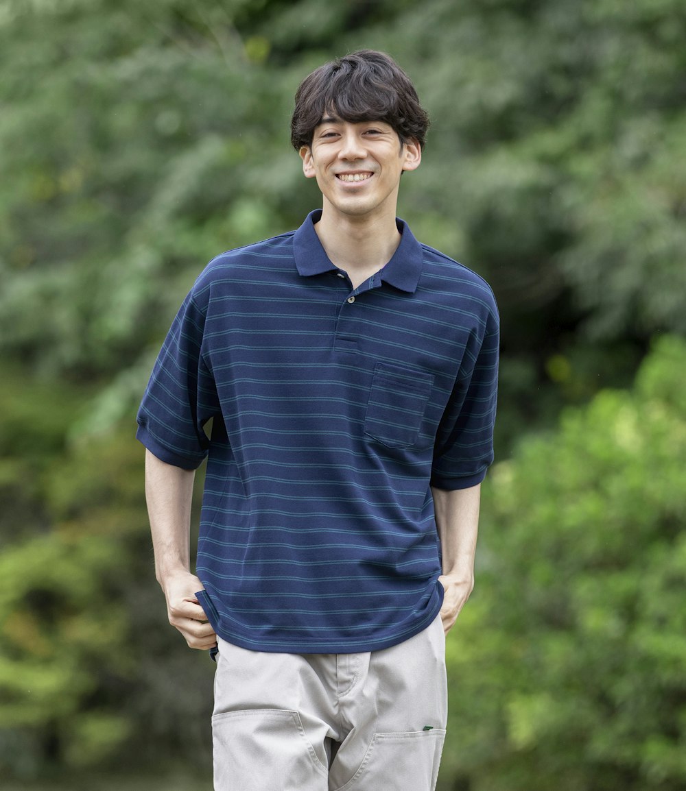 L.L.Bean JAPAN EDITION Troy Short-Sleeve Polo Shirt