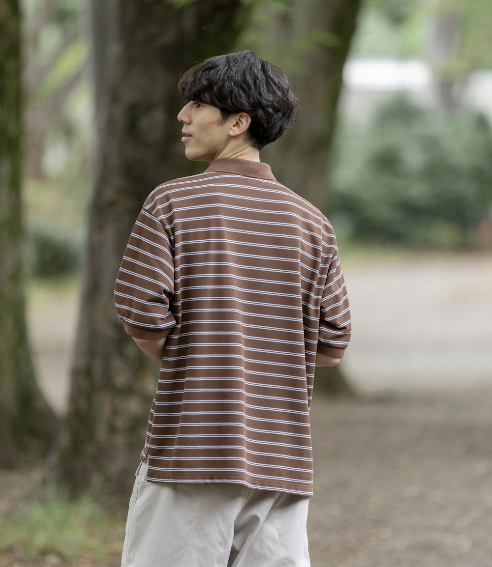 L.L.Bean JAPAN EDITION Troy Short-Sleeve Polo Shirt