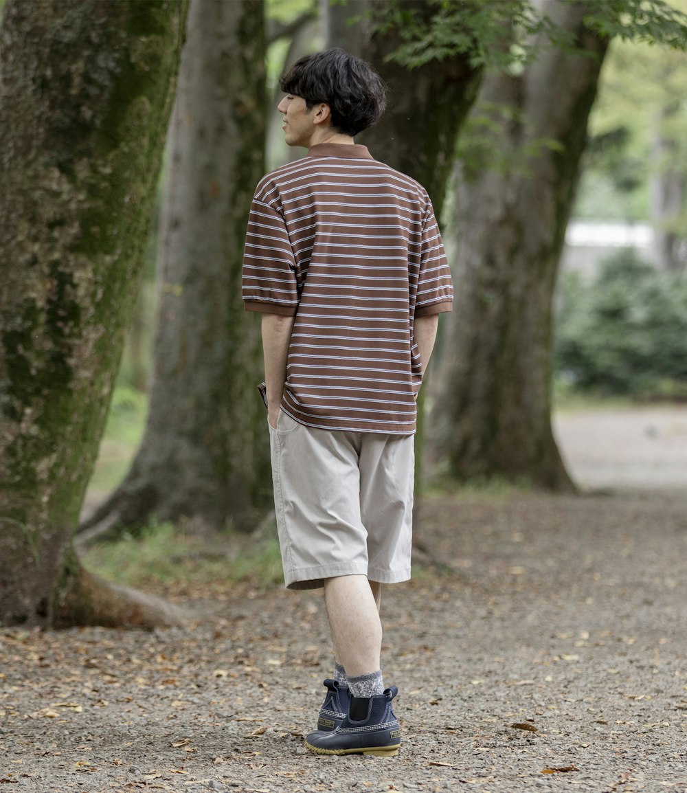 L.L.Bean JAPAN EDITION Troy Short-Sleeve Polo Shirt