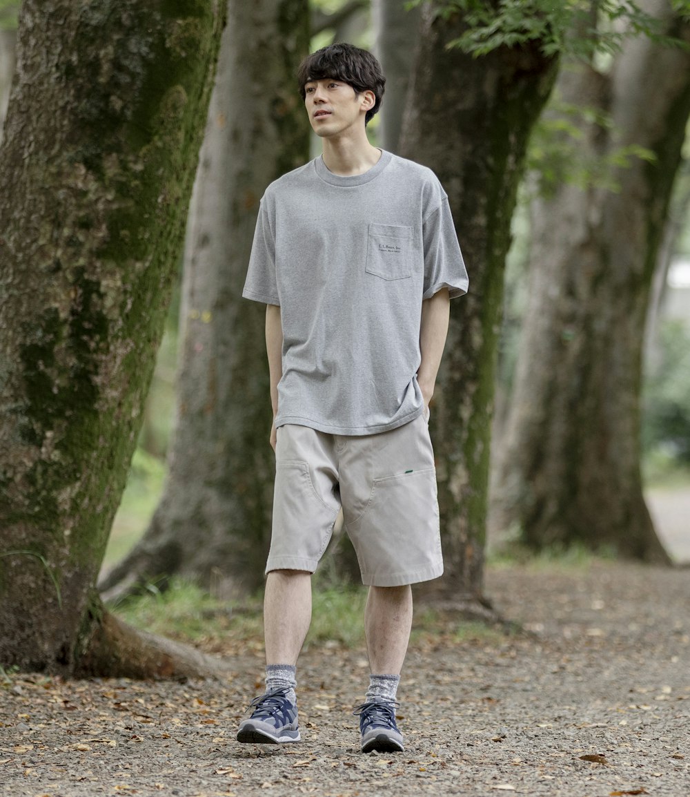 L.L.Bean JAPAN EDITION Morrill Short-Sleeve Animal Graphic Tee