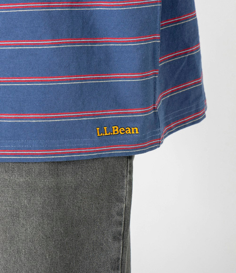 L.L.Bean JAPAN EDITION Union Short-Sleeve Striped Tee