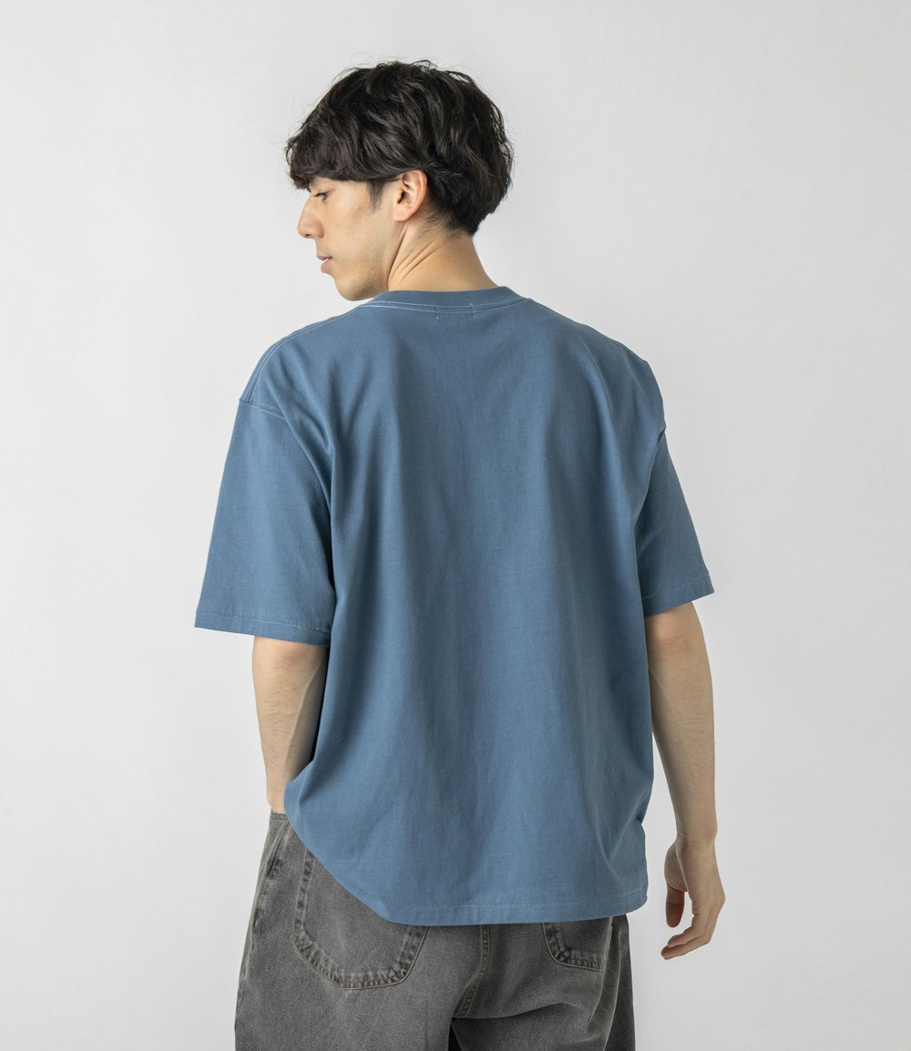 L.L.Bean JAPAN EDITION Morrill Short-Sleeve Chest Graphic Tee