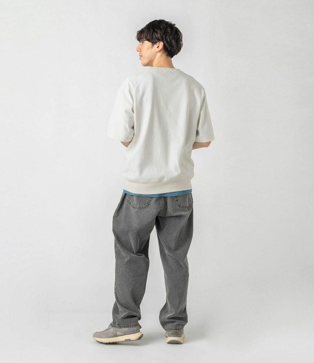 L.L.Bean JAPAN EDITION Portage Short-Sleeve Sweatshirt