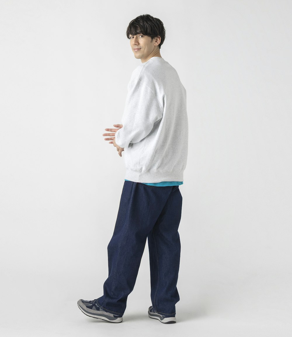 L.L.Bean JAPAN EDITION Smithfield Crewneck Sweatshirt