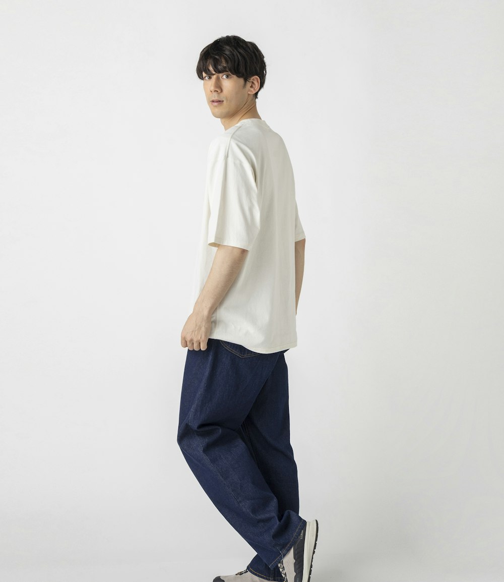 L.L.Bean JAPAN EDITION Morrill Short-Sleeve Chest Graphic Tee