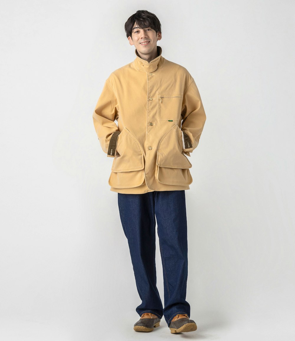 L.L.Bean JAPAN EDITION Prospect Harbor Field Coat