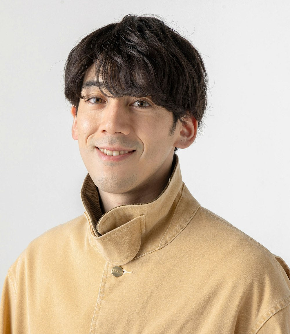 L.L.Bean JAPAN EDITION Prospect Harbor Field Coat