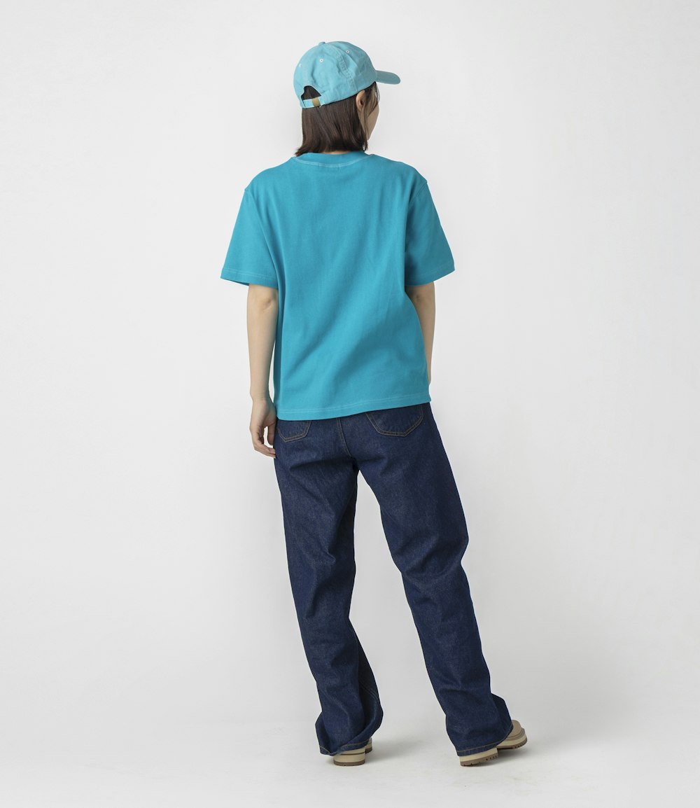 L.L.Bean JAPAN EDITION Women's Union Short-Sleeve Tee