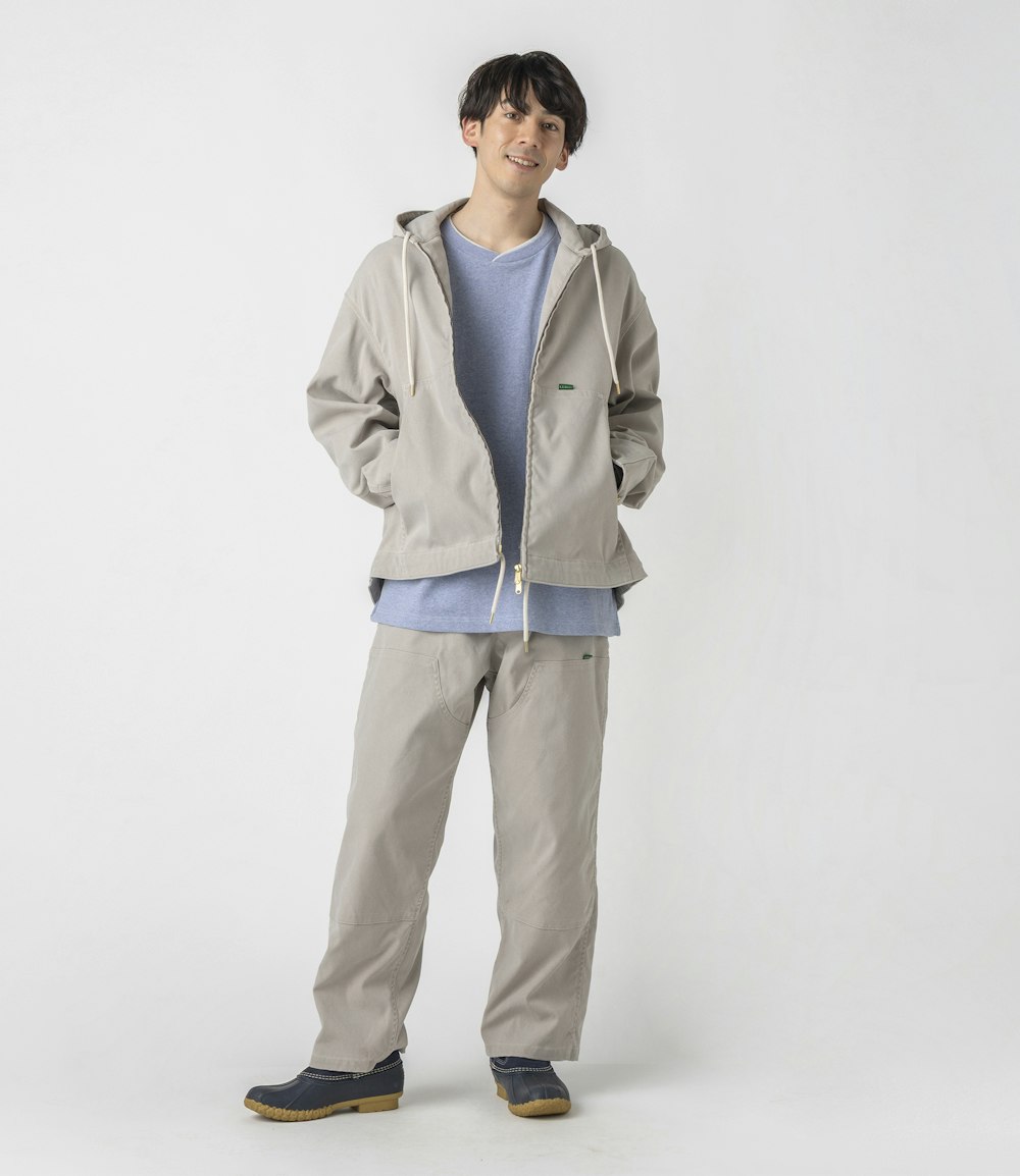 L.L.Bean JAPAN EDITION Prospect Harbor Hoodie Jacket – unexpected