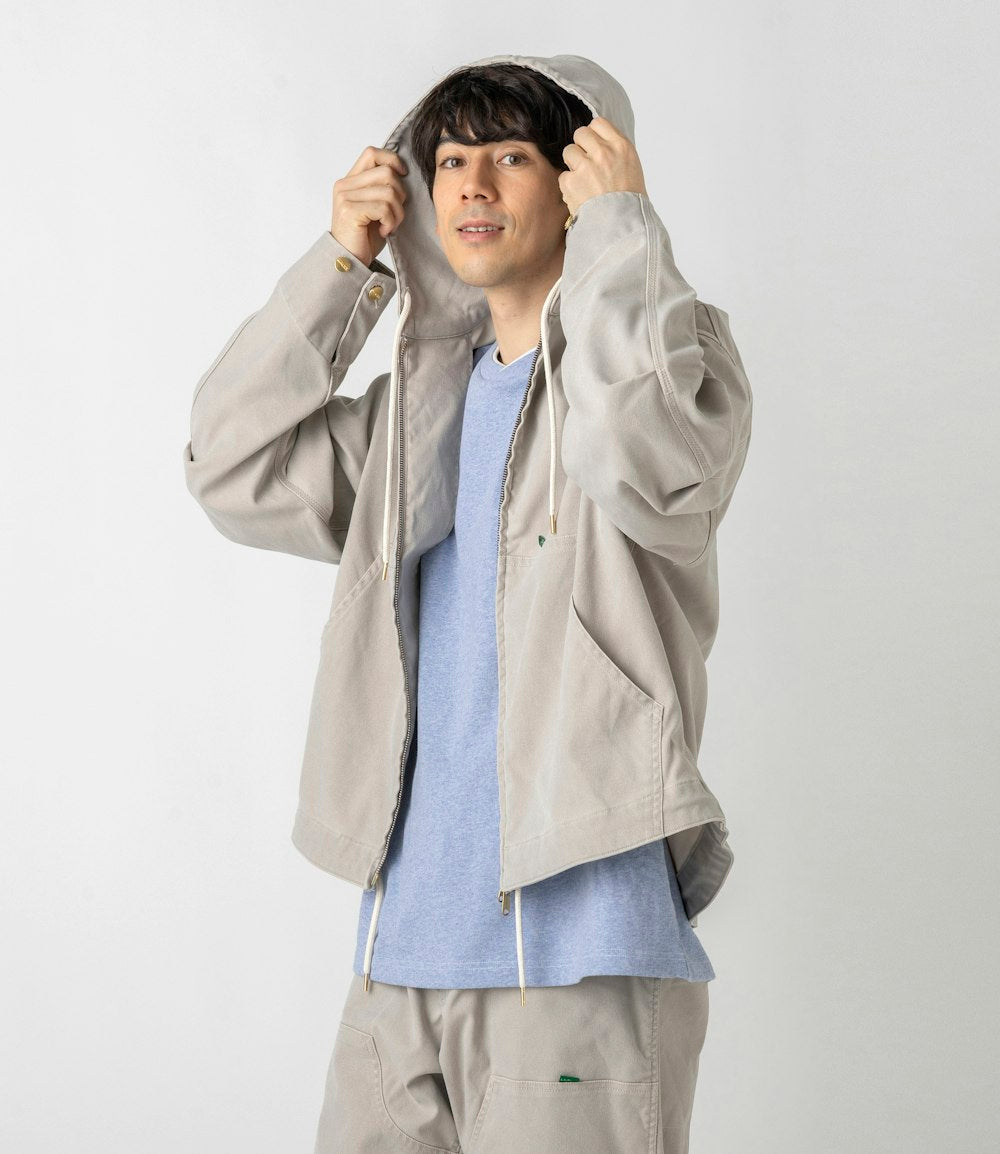 L.L.Bean JAPAN EDITION Prospect Harbor Hoodie Jacket