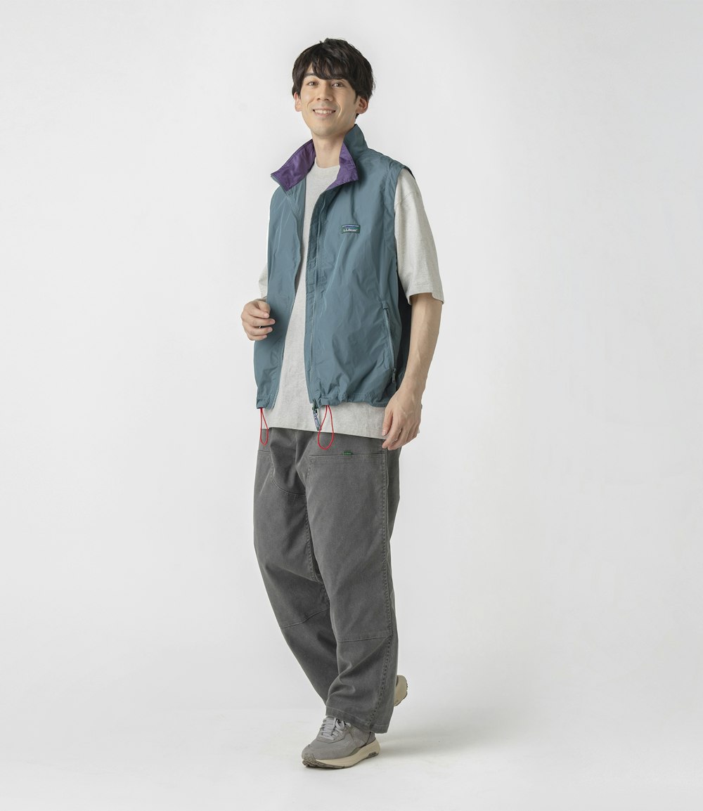 L.L.Bean JAPAN EDITION Roxbury Vest