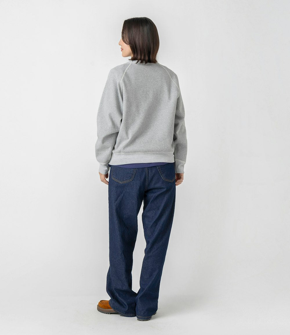 L.L.Bean JAPAN EDITION Women's Portage Crewneck Sweatshirt