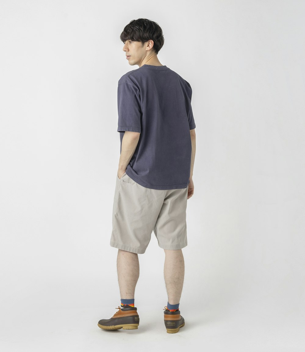 L.L.Bean JAPAN EDITION Morrill Short-Sleeve Katahdin Logo Tee