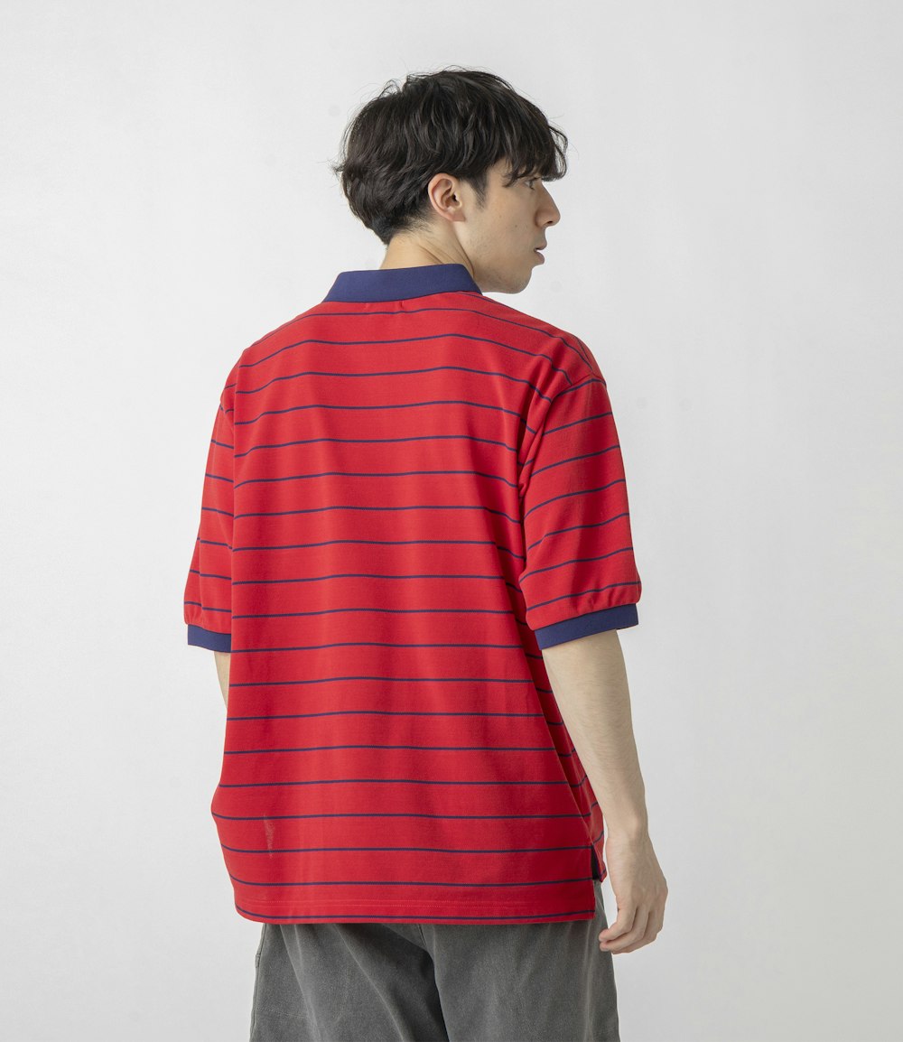 L.L.Bean JAPAN EDITION Troy Short-Sleeve Polo Shirt