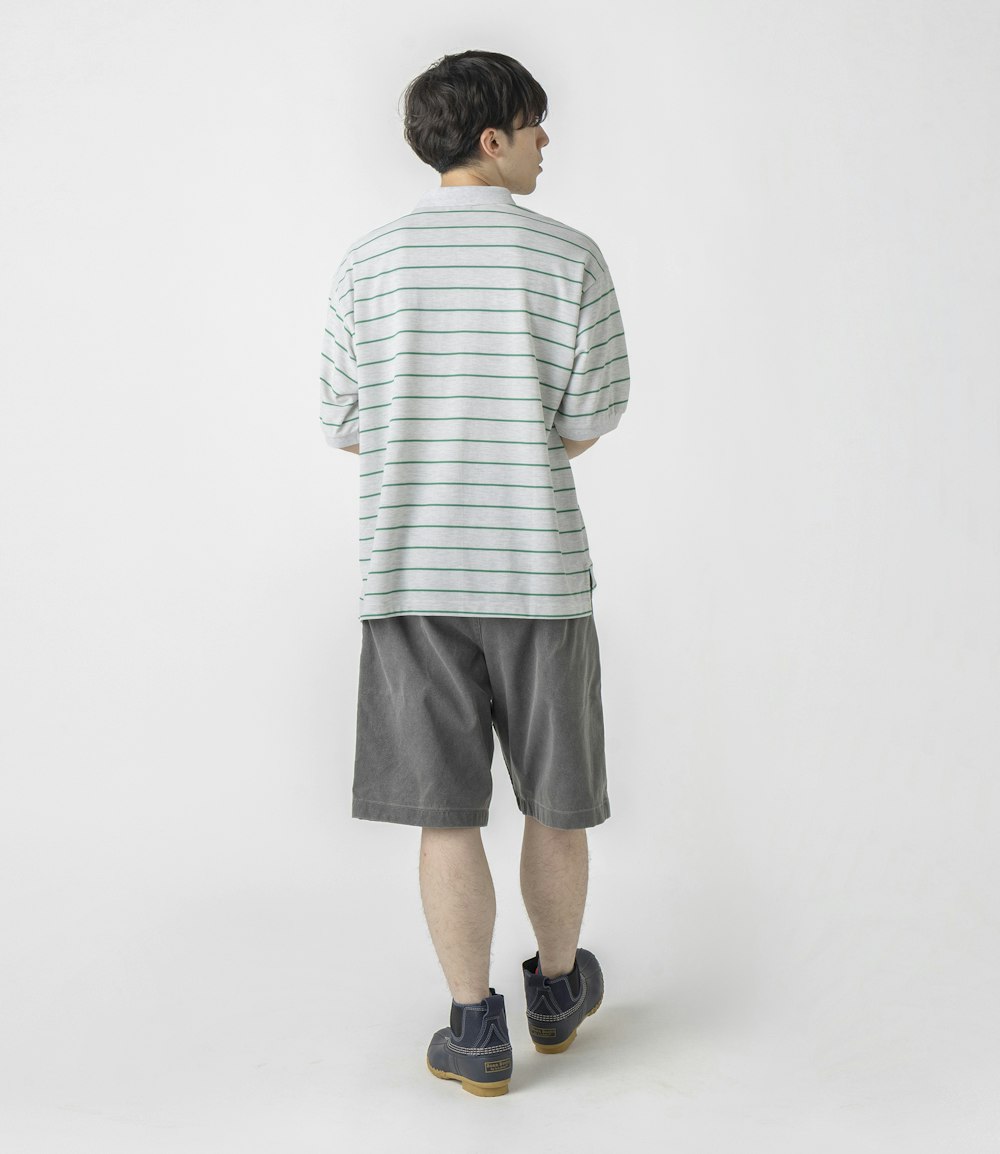 L.L.Bean JAPAN EDITION Troy Short-Sleeve Polo Shirt