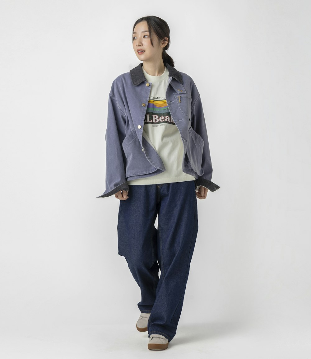 L.L.Bean JAPAN EDITION Women's Prospect Harbor Field Coat