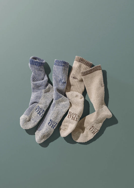 UNION x ROTOTO "FRAMEWORK SOCK"