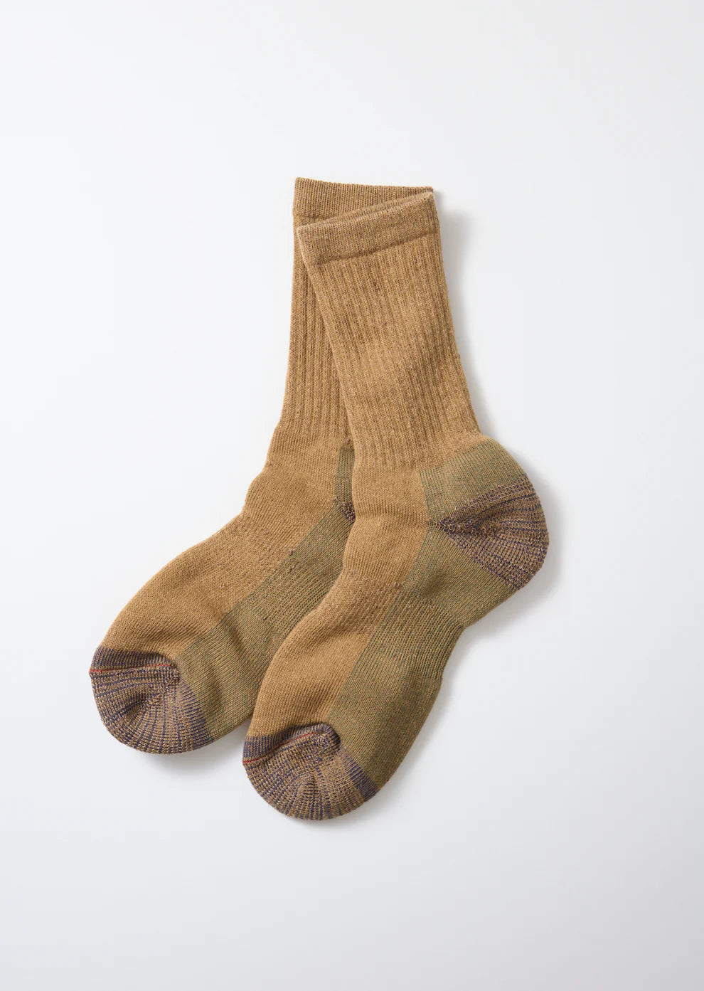 RoToTo DOUBLE FACE MERINO PILE SOCKS
