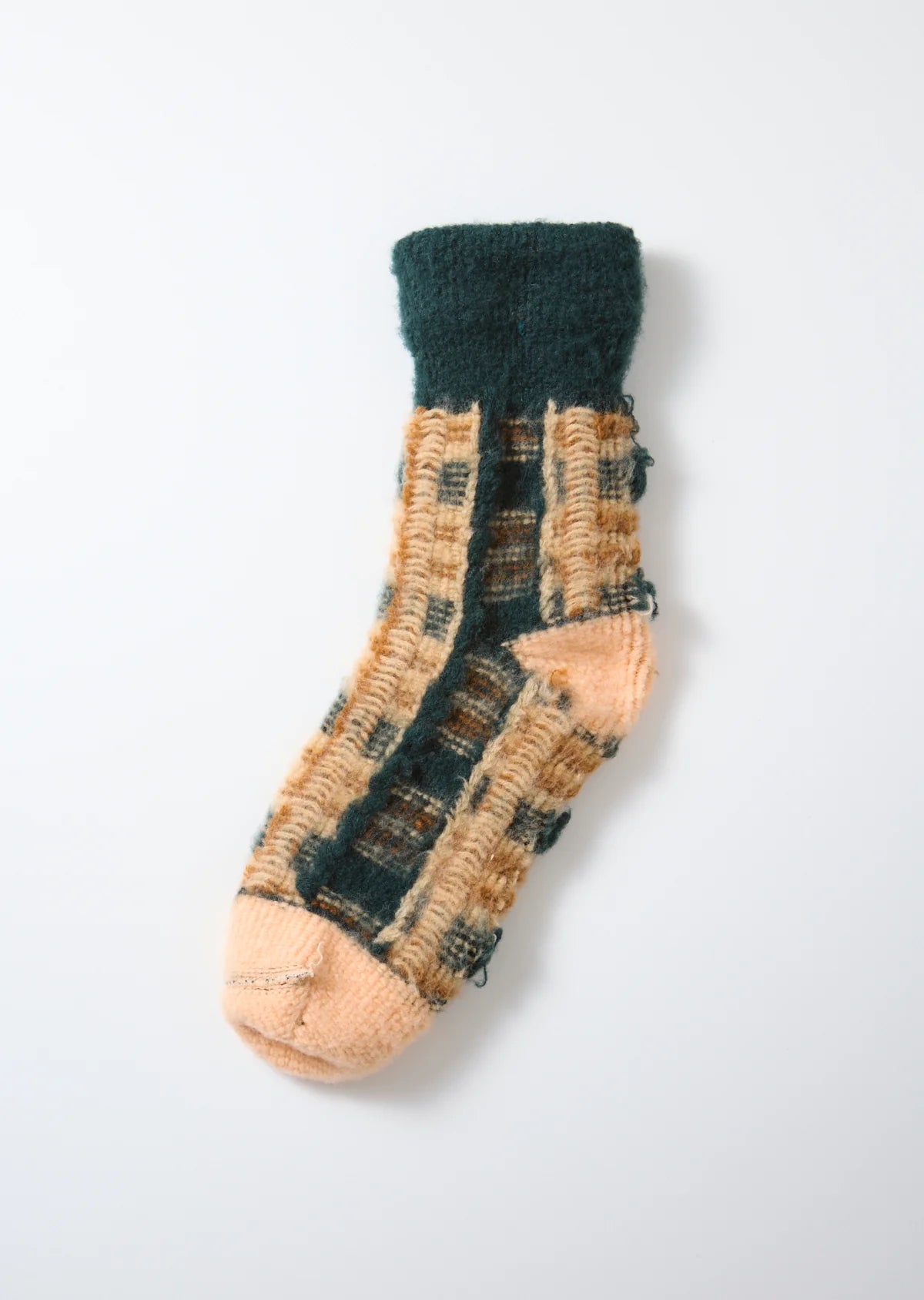 RoToTo COMFY ROOM SOCKS "CHECK"