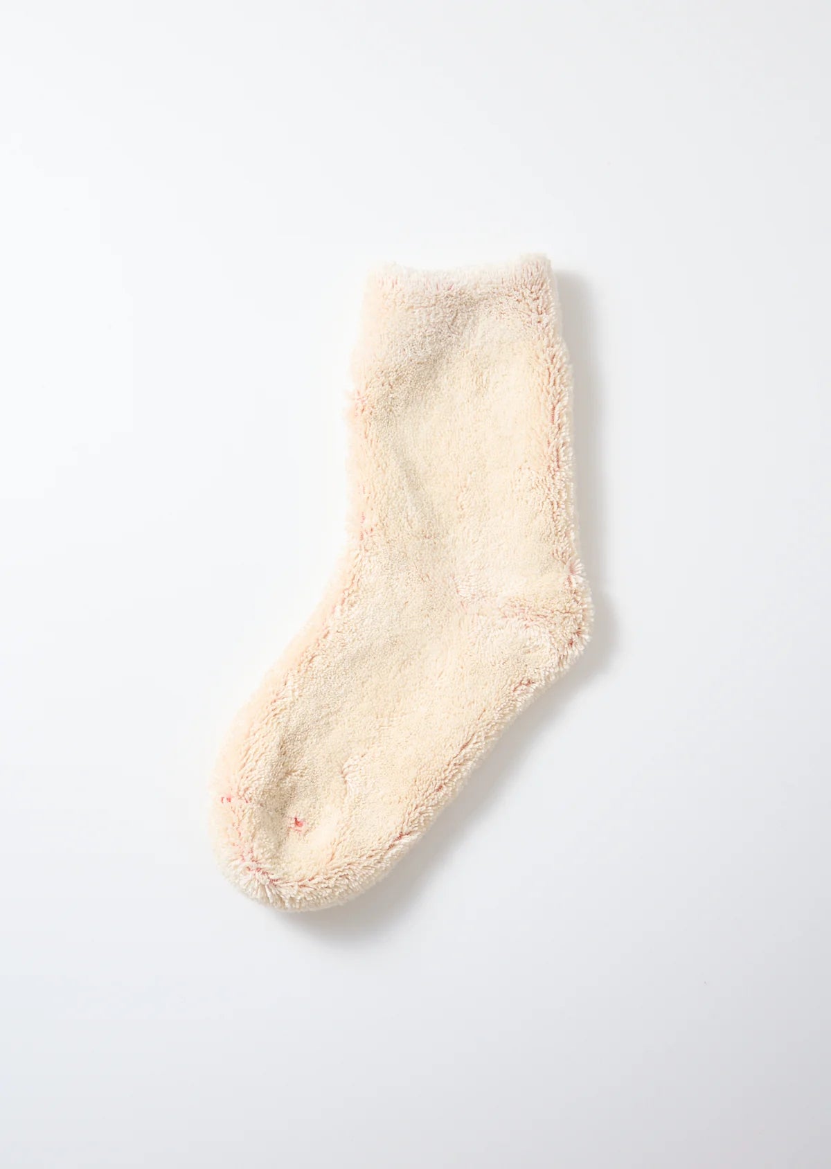 RoToTo DOUBLE FACE ROOM SOCKS "SHAGGY PILE"