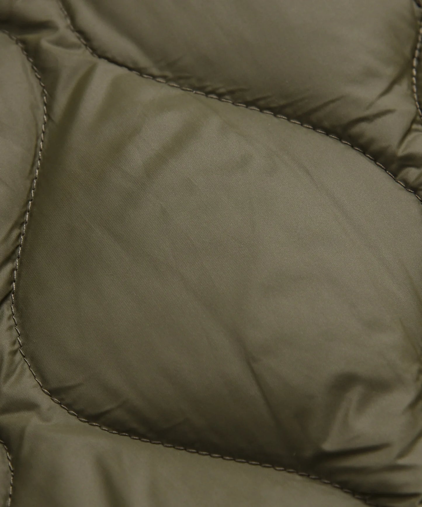 TAION MILITARY V NECK W-ZIP DOWN JKT (SOFT SHELL)