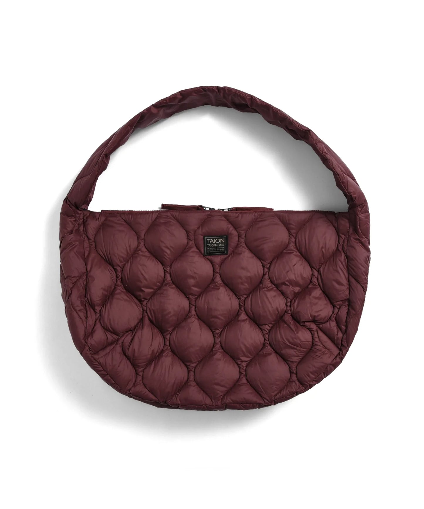 TAION MILITARY BANANA SHOULDER DOWN BAG L