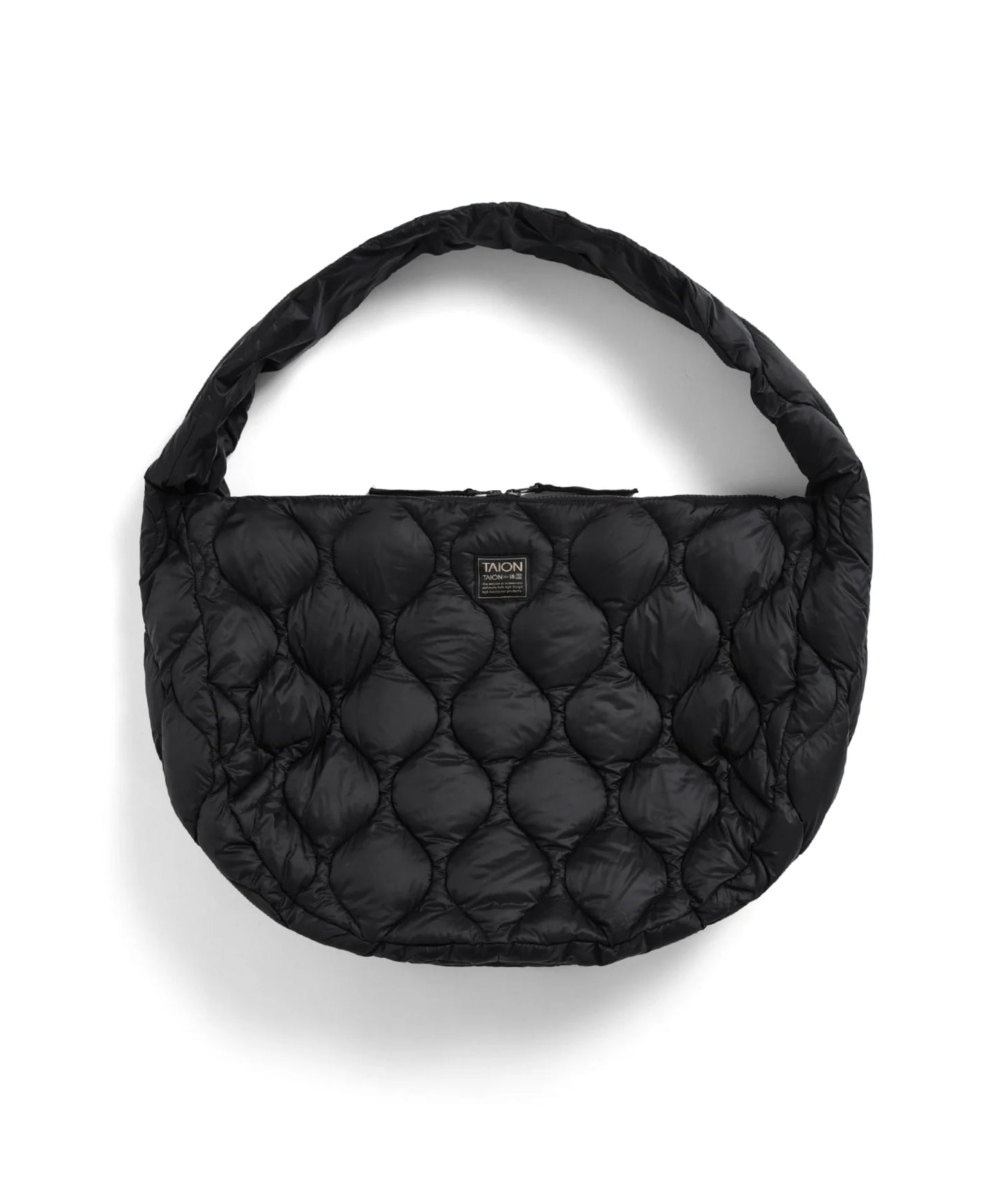 TAION MILITARY BANANA SHOULDER DOWN BAG L