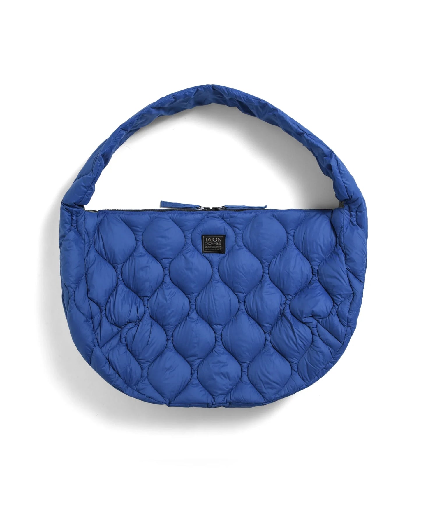 TAION MILITARY BANANA SHOULDER DOWN BAG L