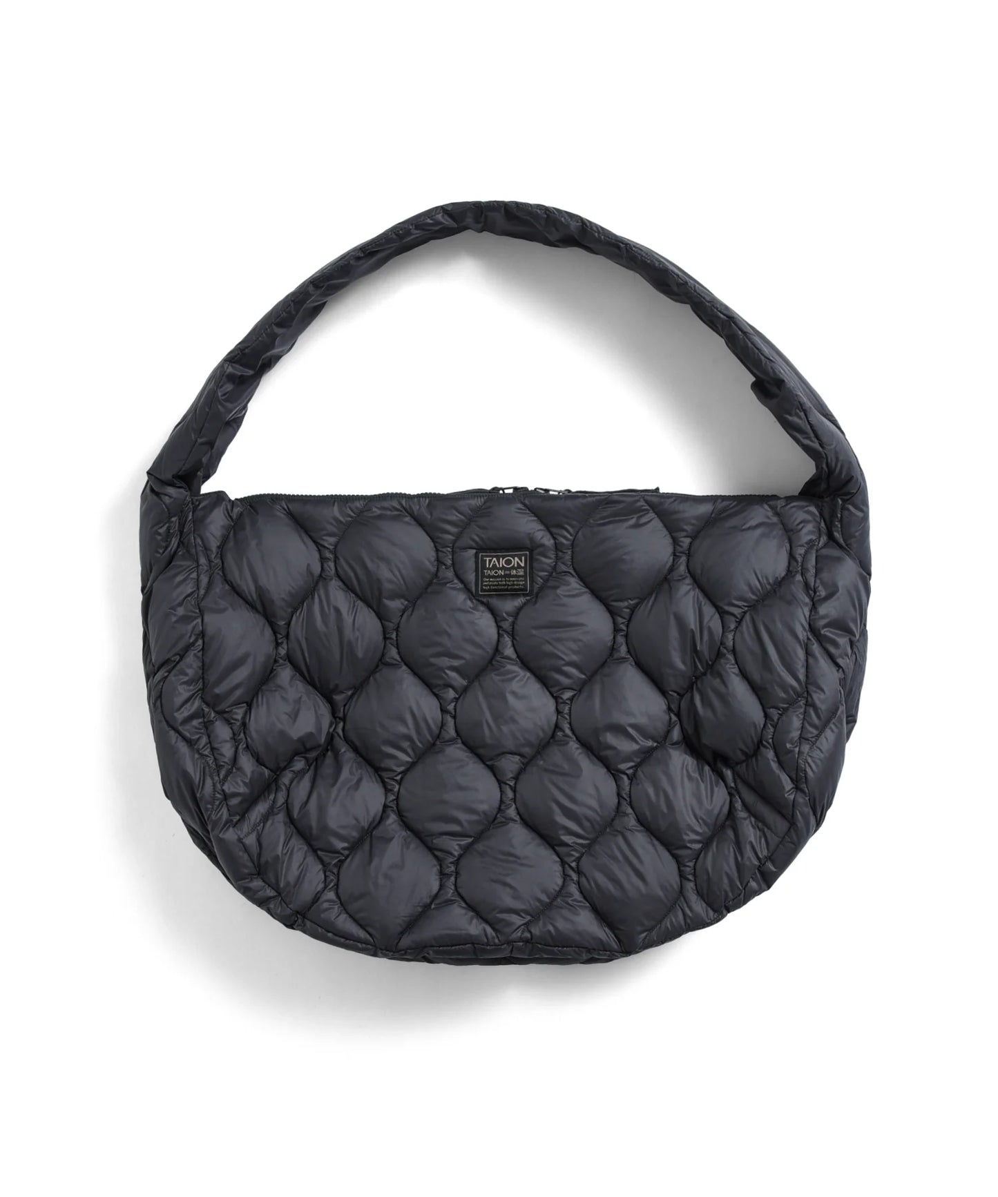 TAION MILITARY BANANA SHOULDER DOWN BAG L