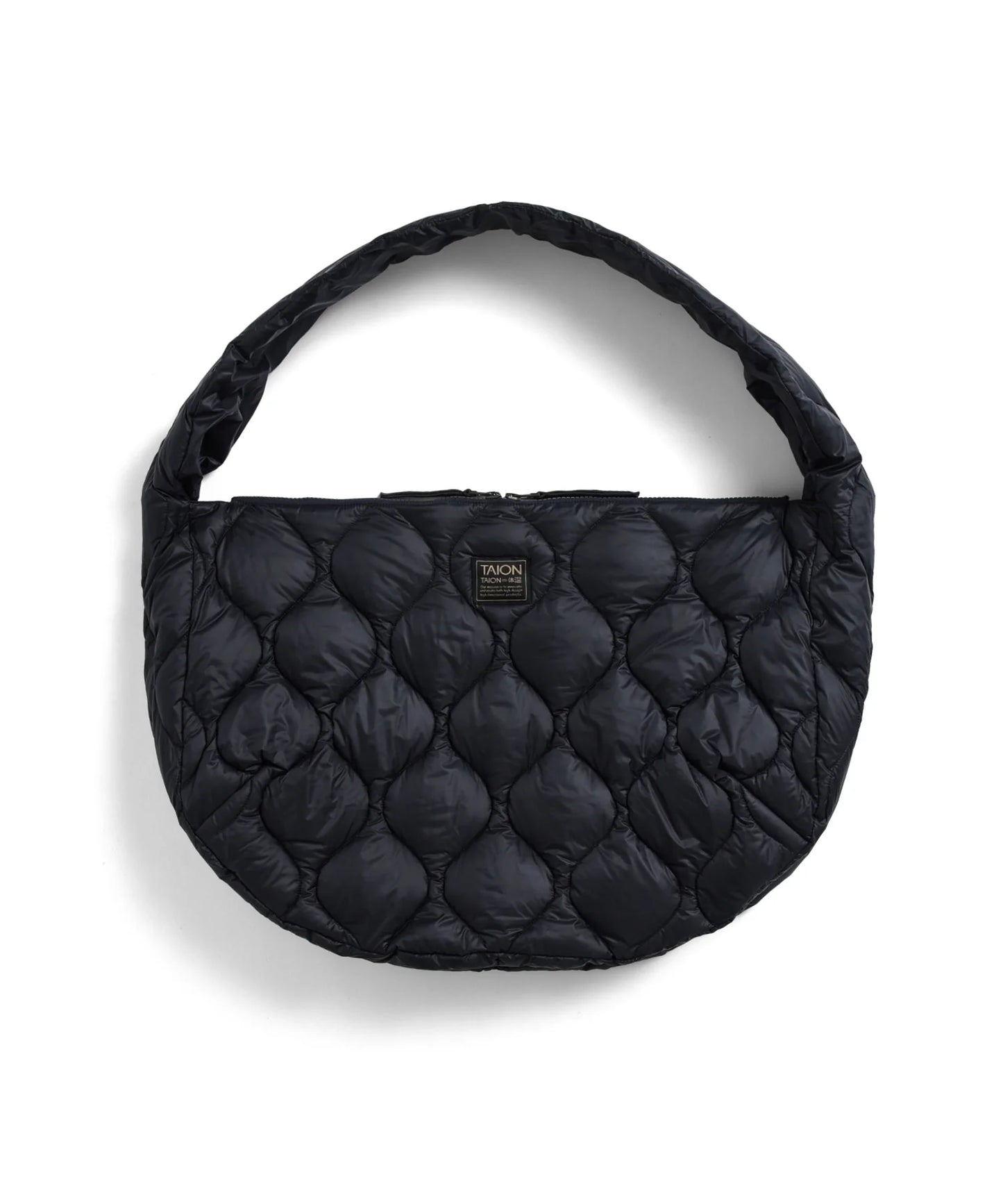 TAION MILITARY BANANA SHOULDER DOWN BAG L