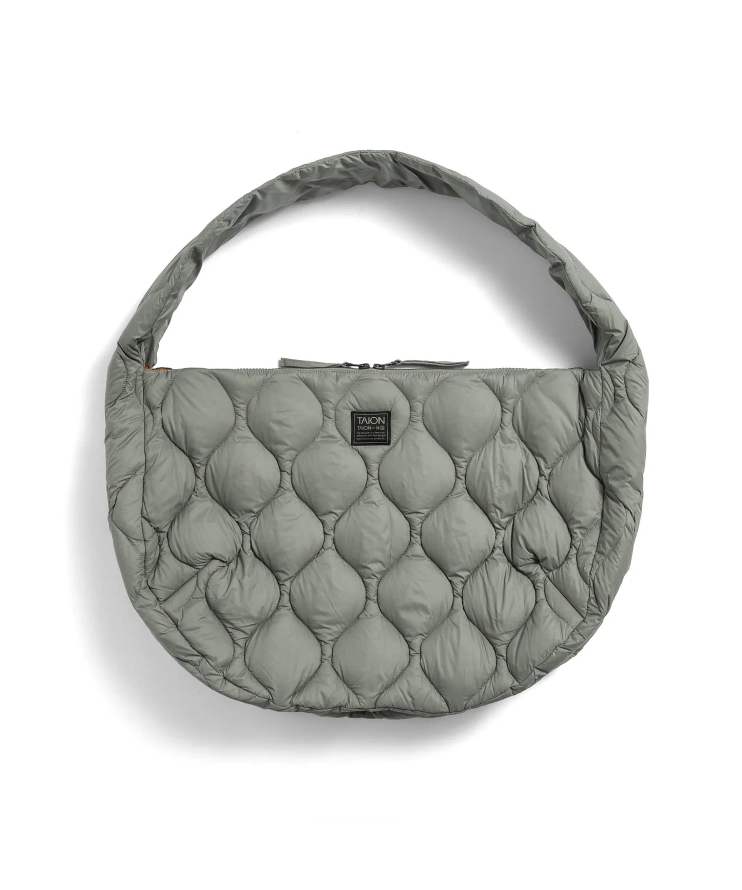 TAION MILITARY BANANA SHOULDER DOWN BAG L