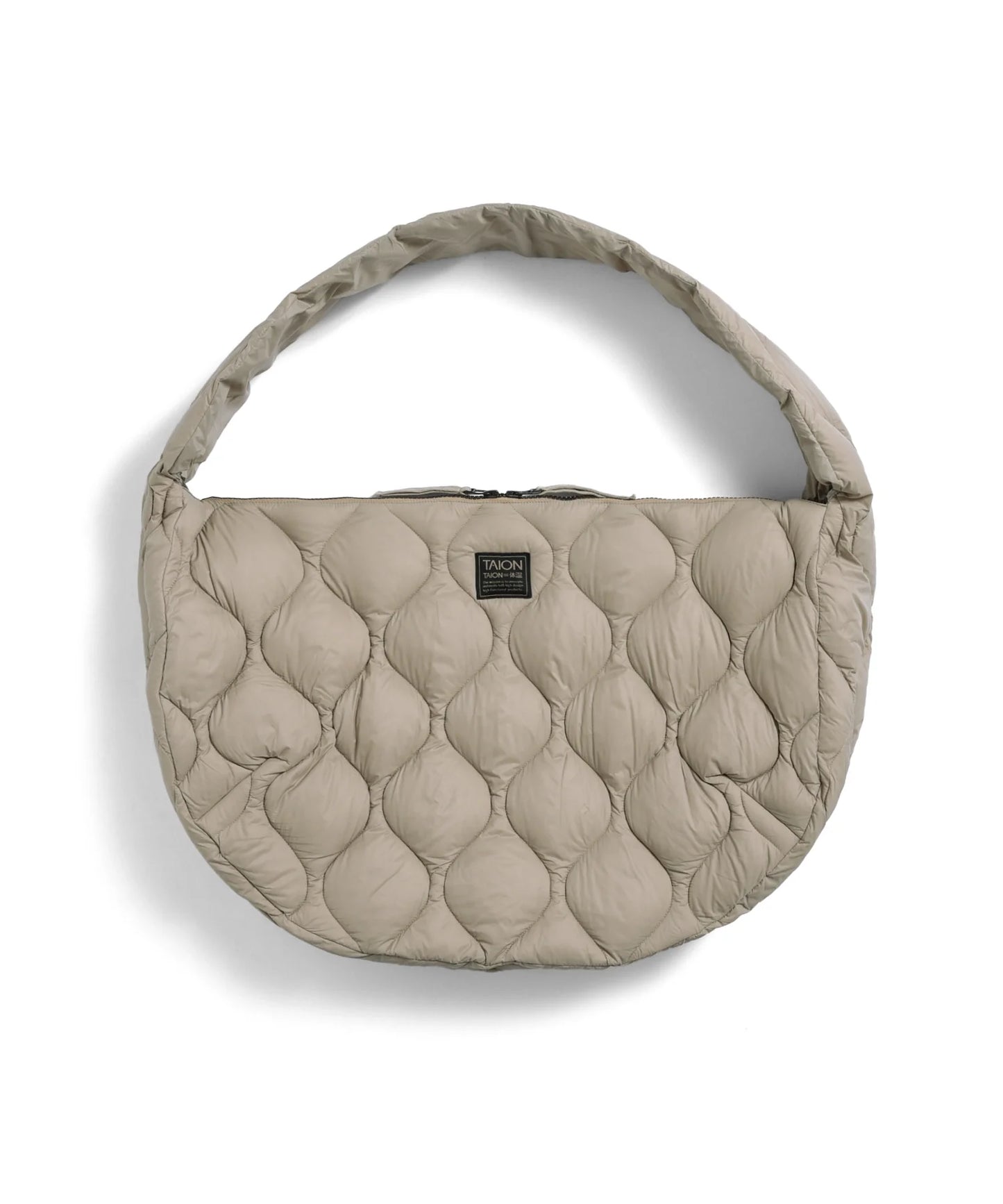 TAION MILITARY BANANA SHOULDER DOWN BAG L