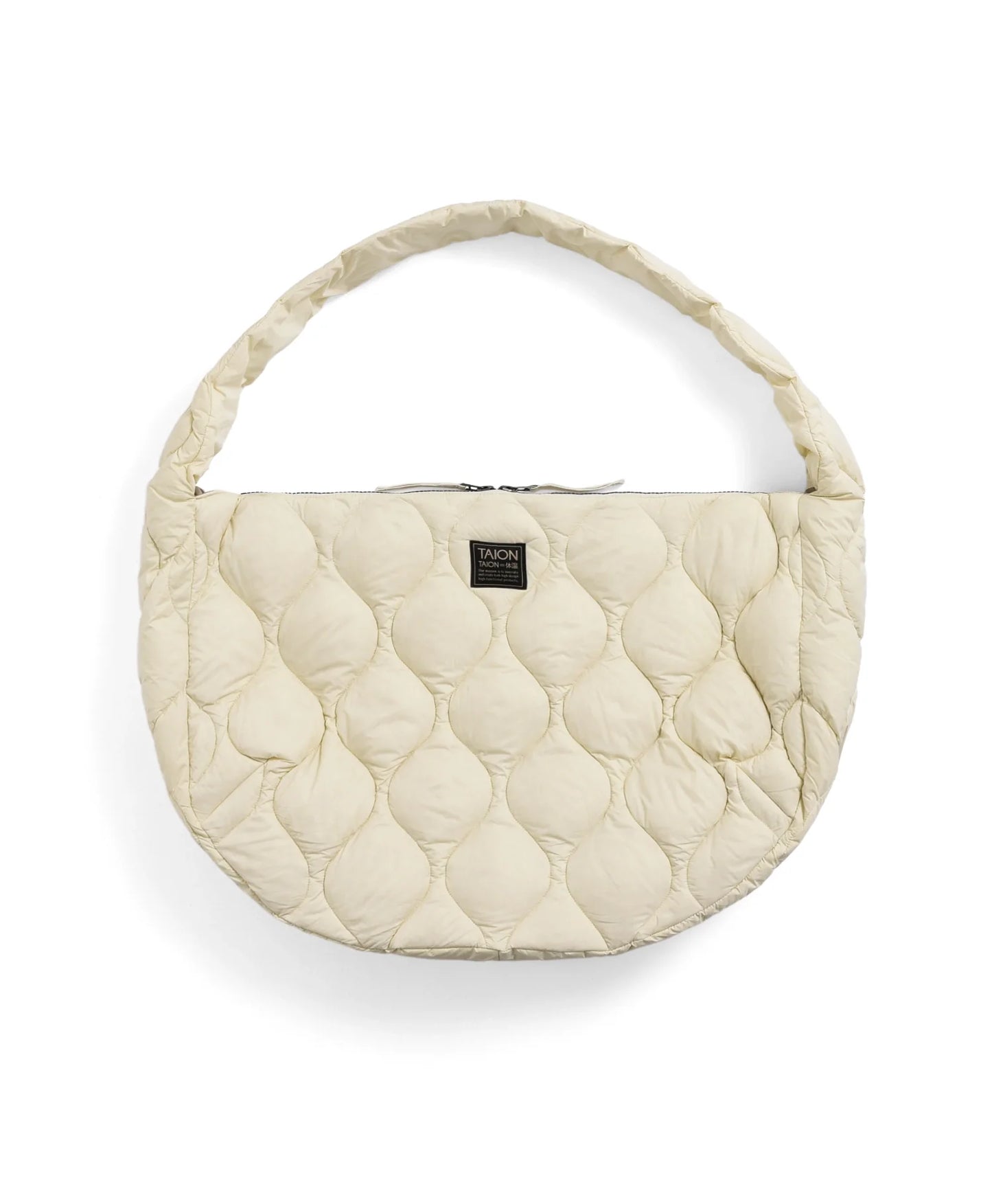 TAION MILITARY BANANA SHOULDER DOWN BAG L