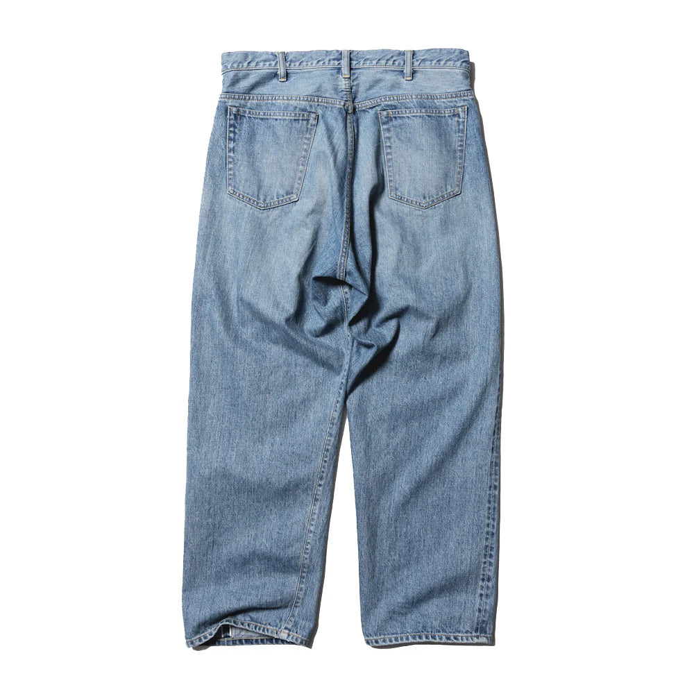 パンツ unlikely time travel jeans1977wash Unlikely Time Travel Jeans 1977 Wash – unexpected store