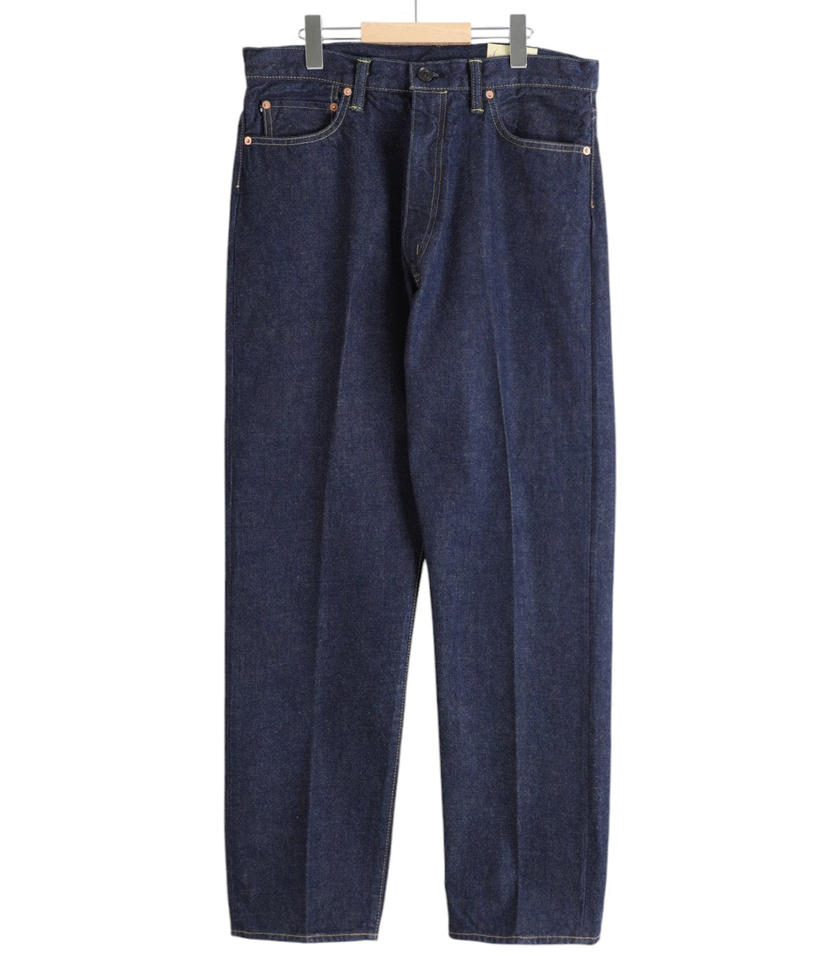 cantate Denim Tapered Trousers