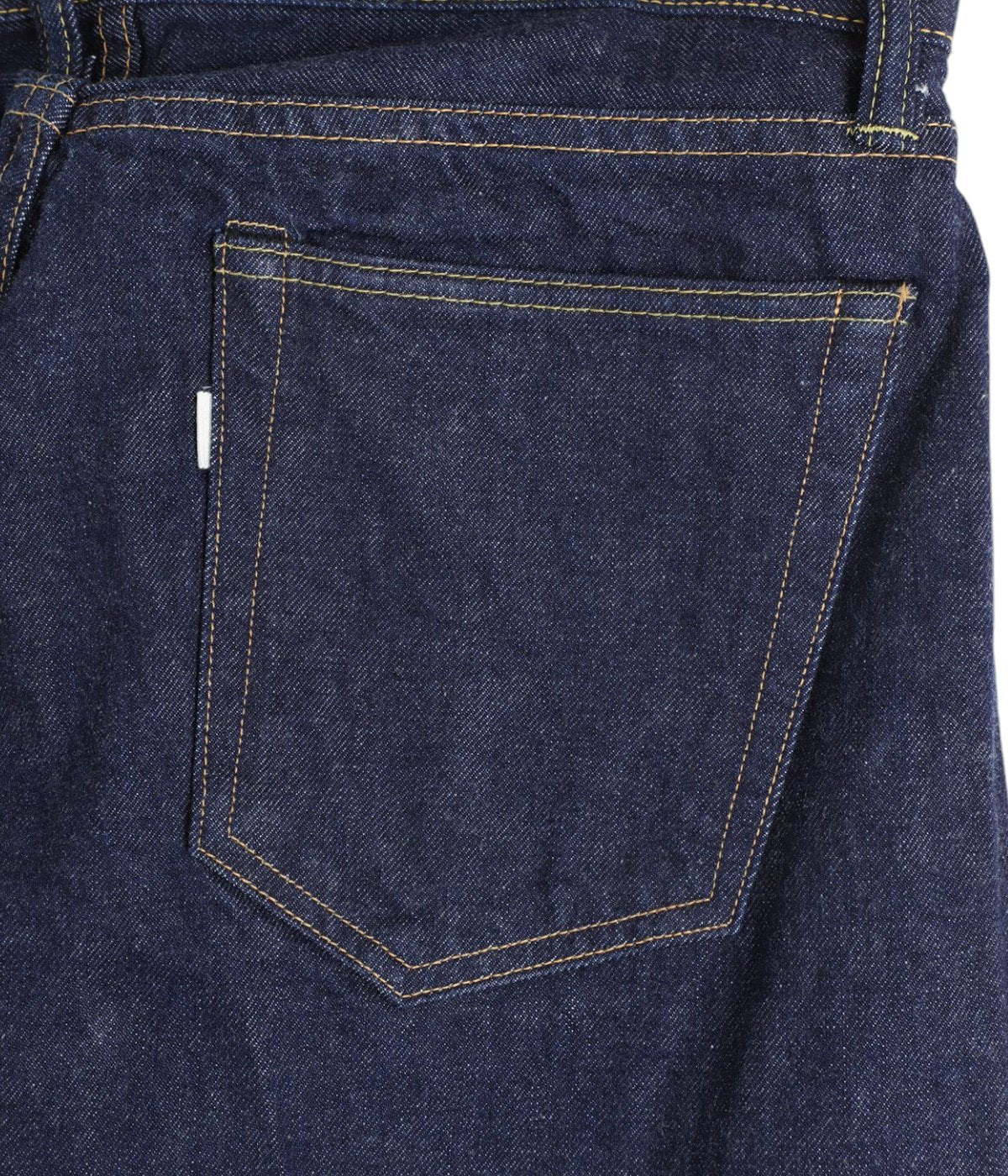 cantate Denim Tapered Trousers