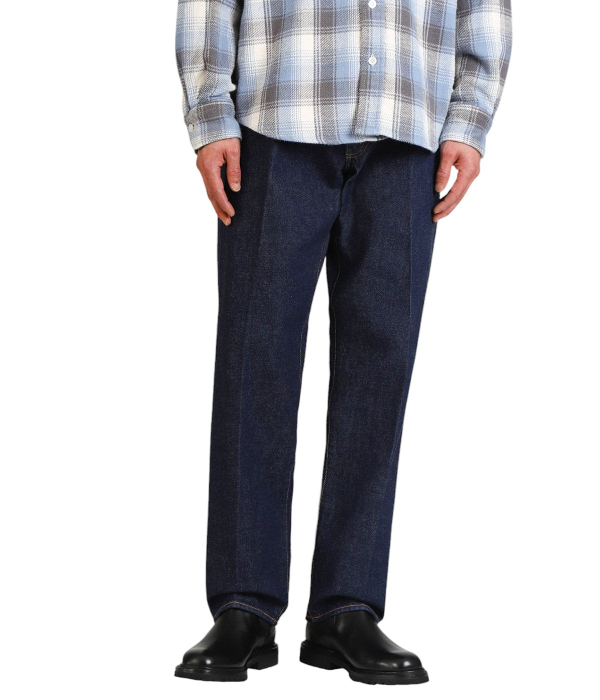 cantate Denim Tapered Trousers