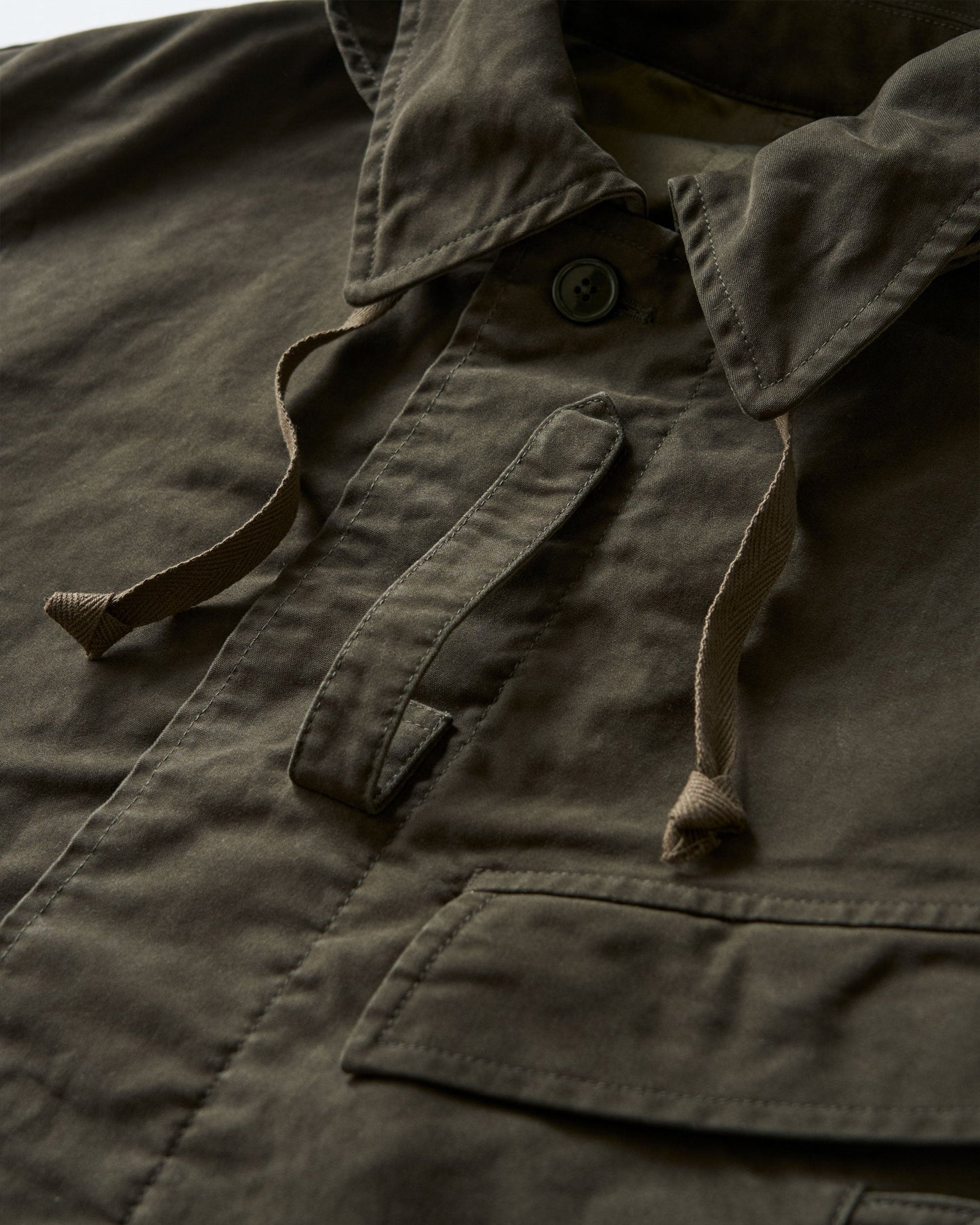 FreshService MOLESKIN TANKERS JACKET