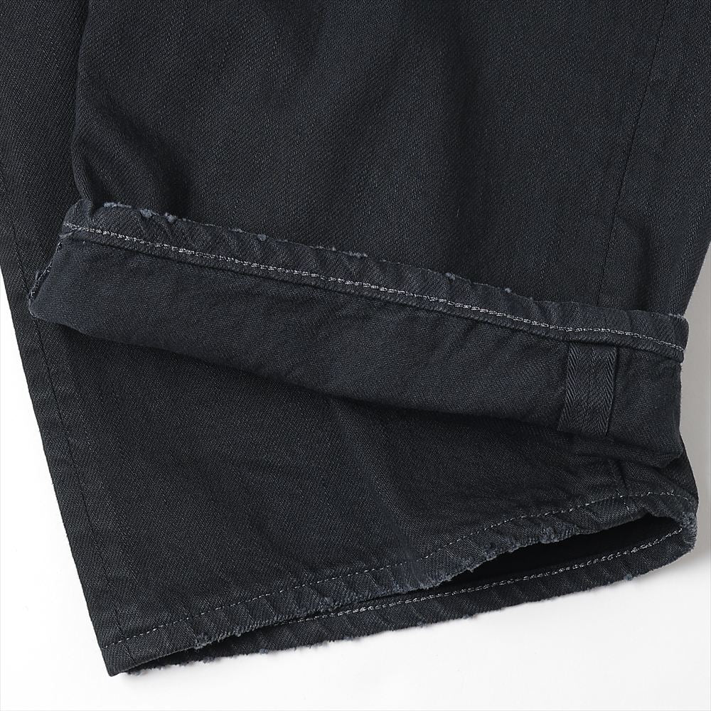 A.PRESSE No.22 Washed Wide Denim Pants (CUSTOM) – unexpected