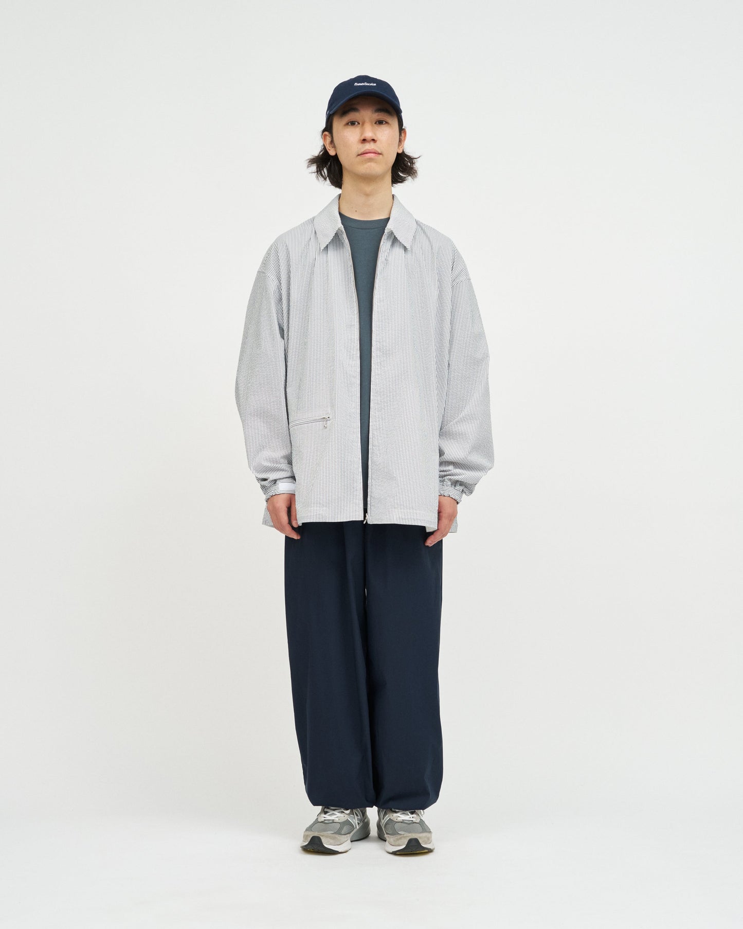 FreshService SOLOTEX® TYPEWRITER UTILITY OVER PANTS