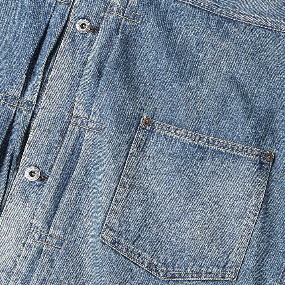 A.PRESSE No.213 Denim Jacket