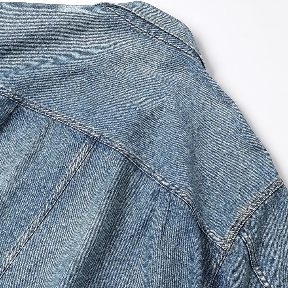 A.PRESSE No.213 Denim Jacket – unexpected store
