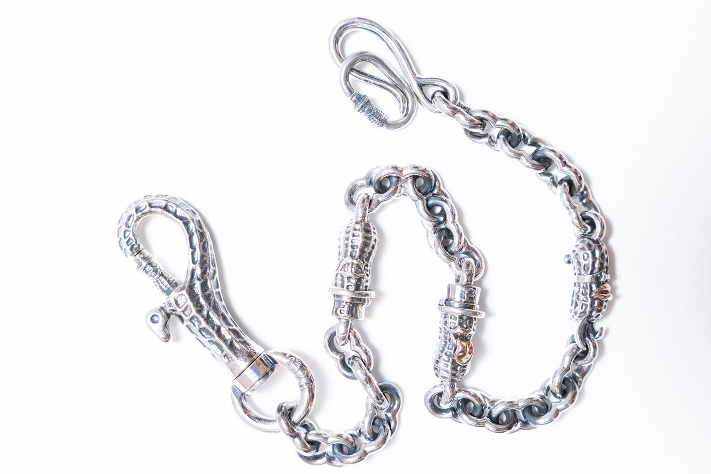 Peanuts&Co 3 PEANUTS WALLET CHAIN