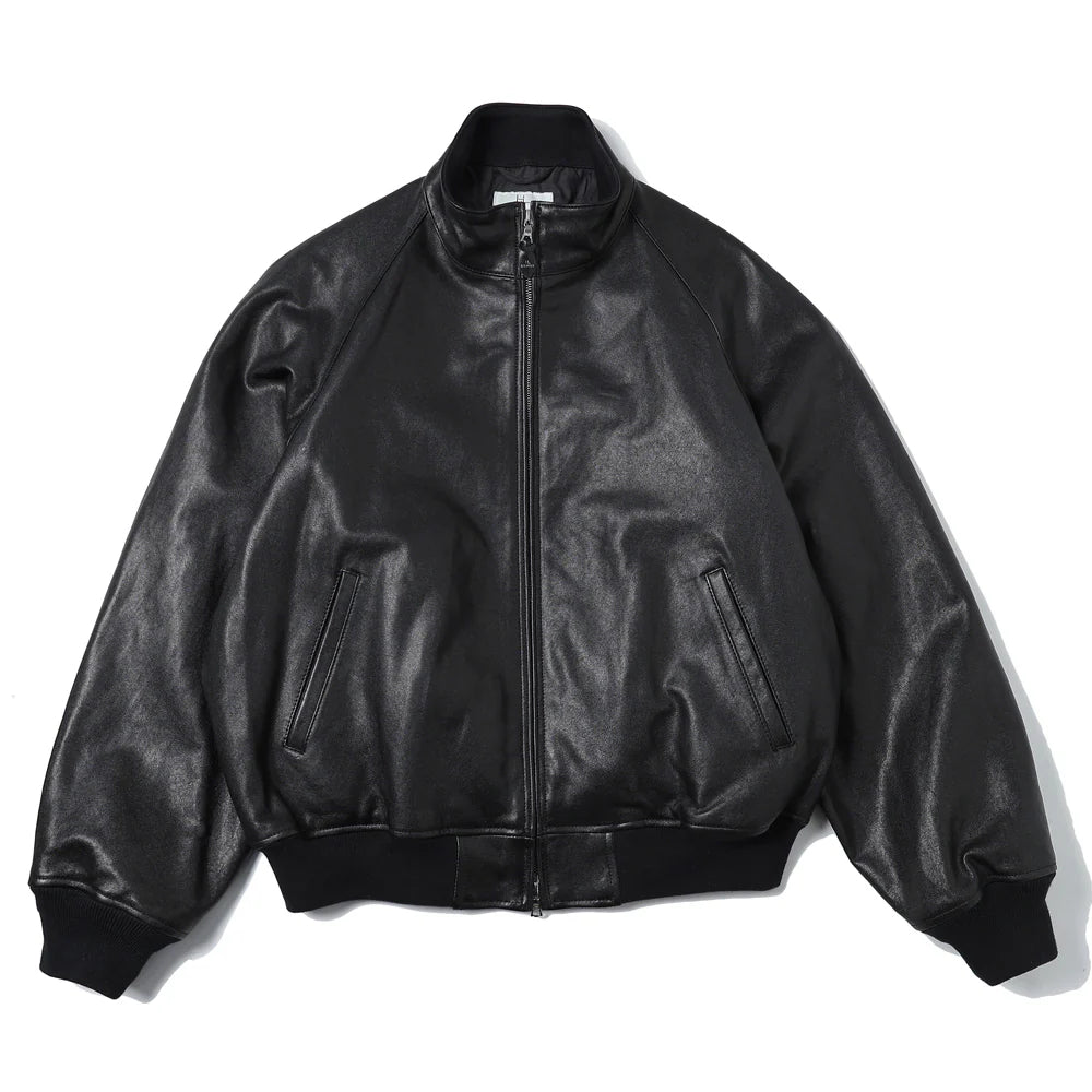 HERILL Lamb Leather Weekend Jacket