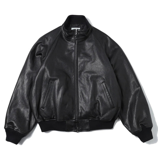 HERILL Lamb Leather Weekend Jacket
