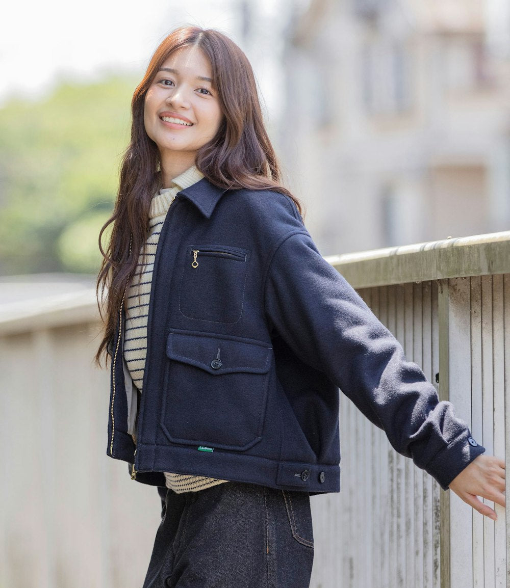 L.L.Bean JAPAN EDITION Women's Pathfinder Mossa Jacket
