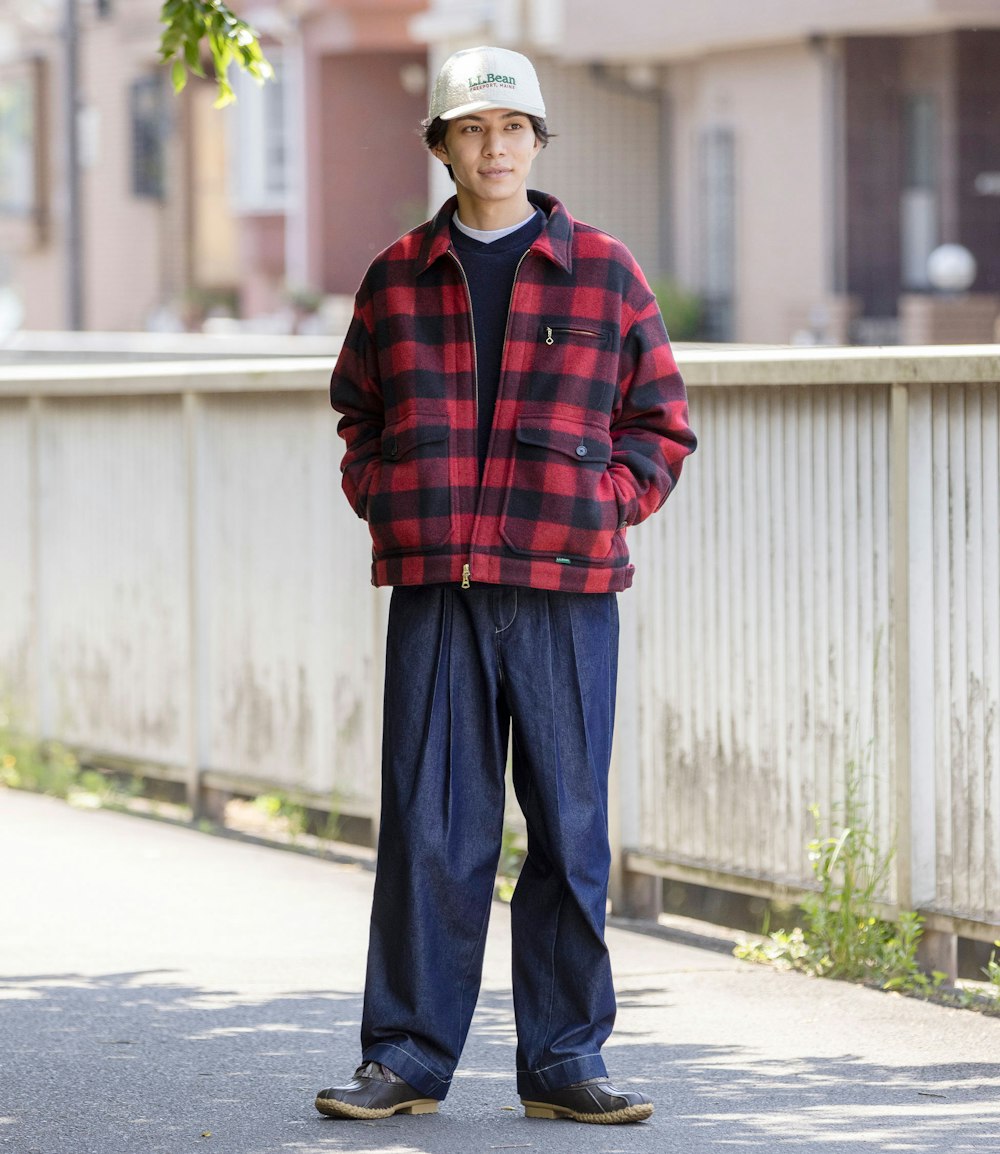 L.L.Bean JAPAN EDITION Pathfinder Mossa Jacket